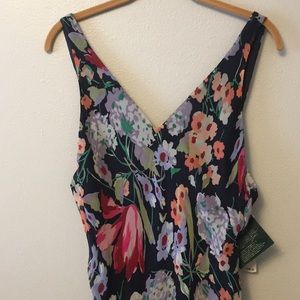 Ralph Lauren silk dress